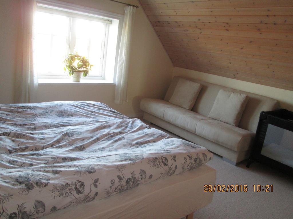 Bakkegarden Homestay Spottrup Kültér fotó