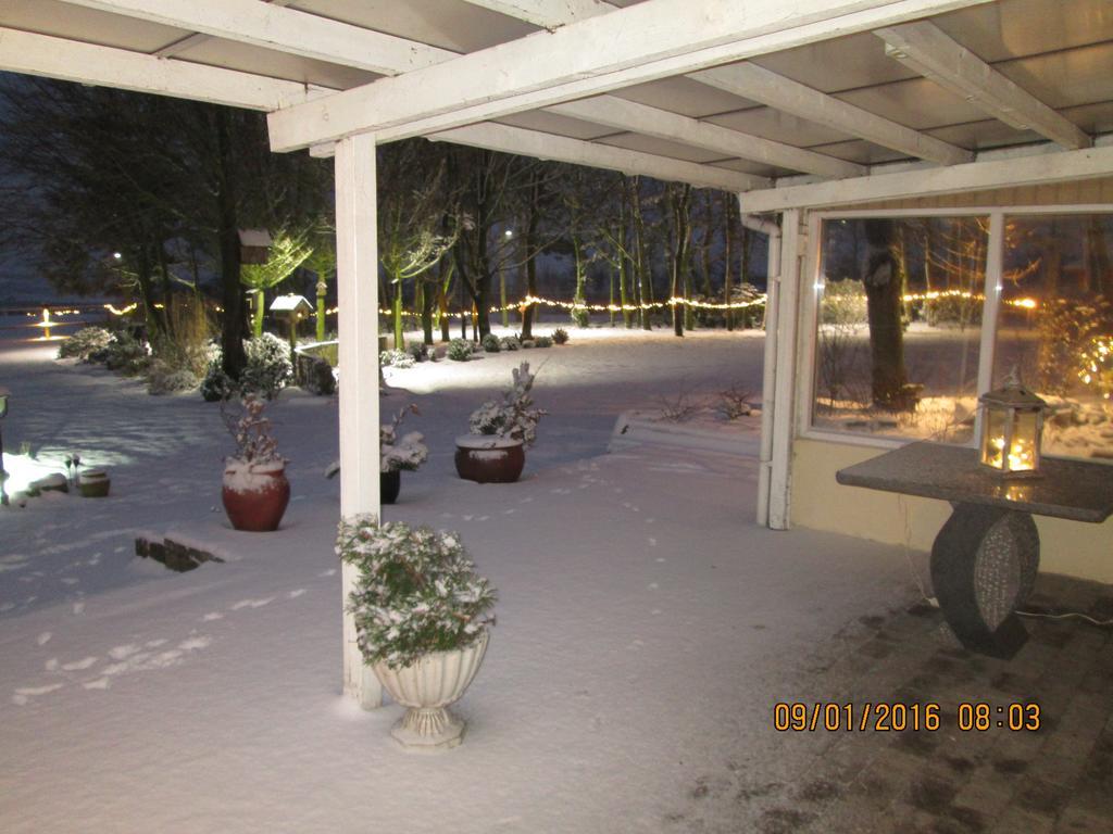 Bakkegarden Homestay Spottrup Kültér fotó