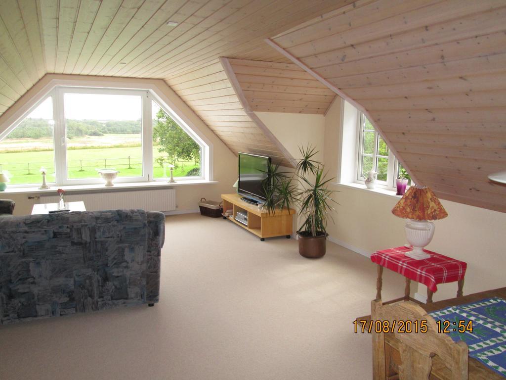 Bakkegarden Homestay Spottrup Kültér fotó