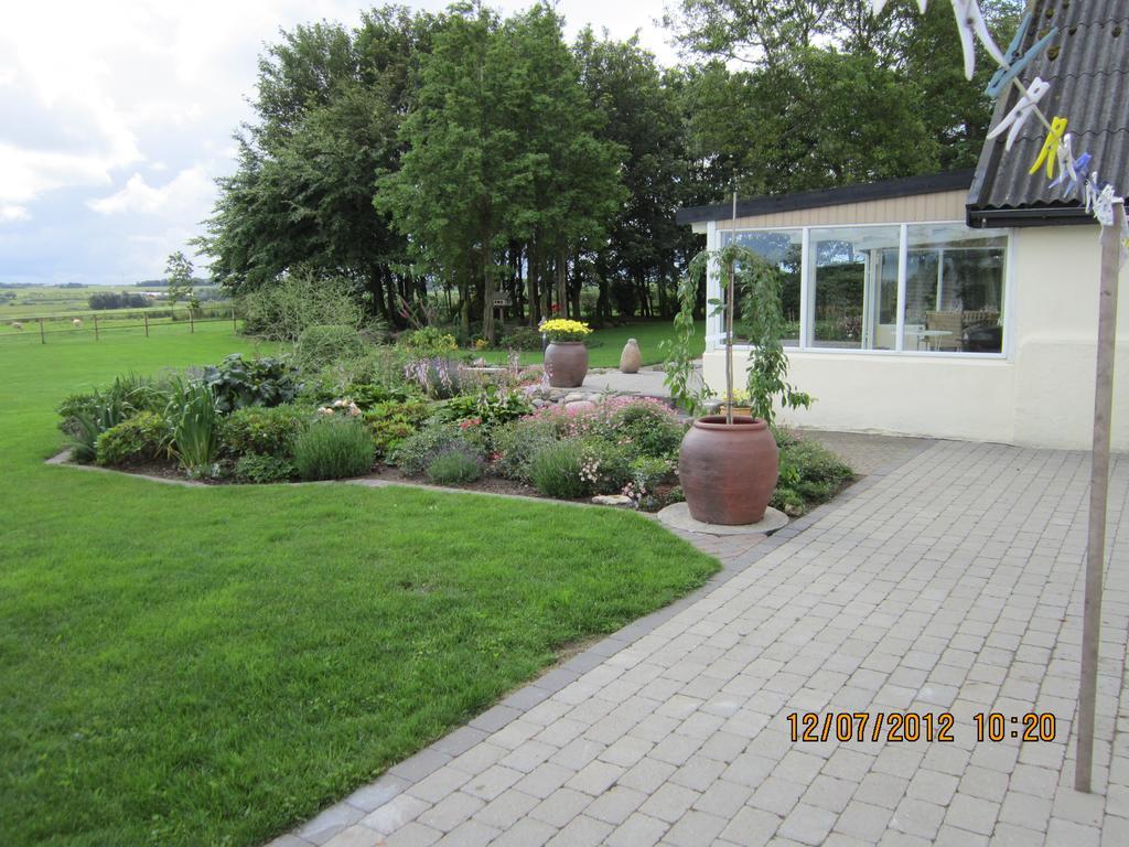 Bakkegarden Homestay Spottrup Kültér fotó