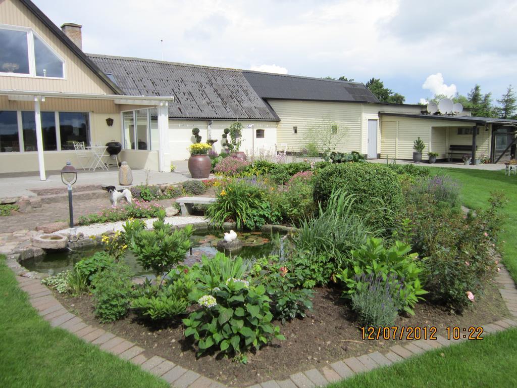 Bakkegarden Homestay Spottrup Kültér fotó