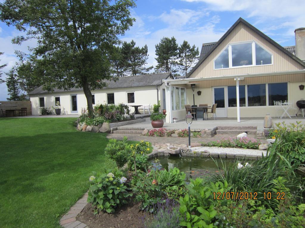 Bakkegarden Homestay Spottrup Kültér fotó