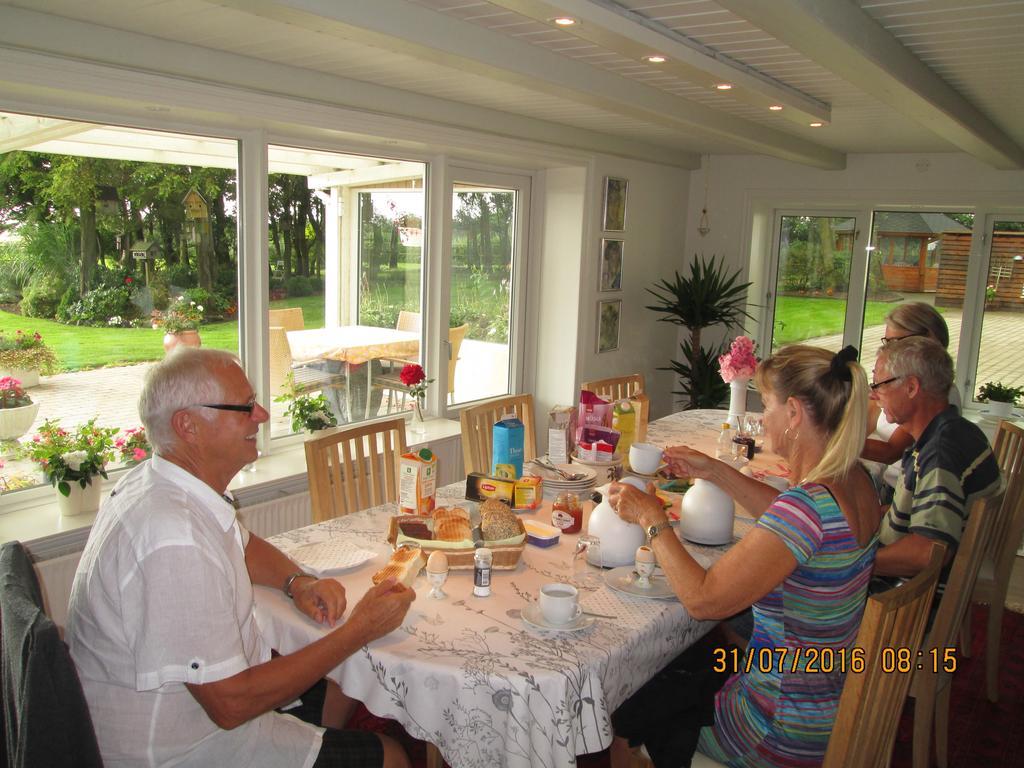 Bakkegarden Homestay Spottrup Kültér fotó