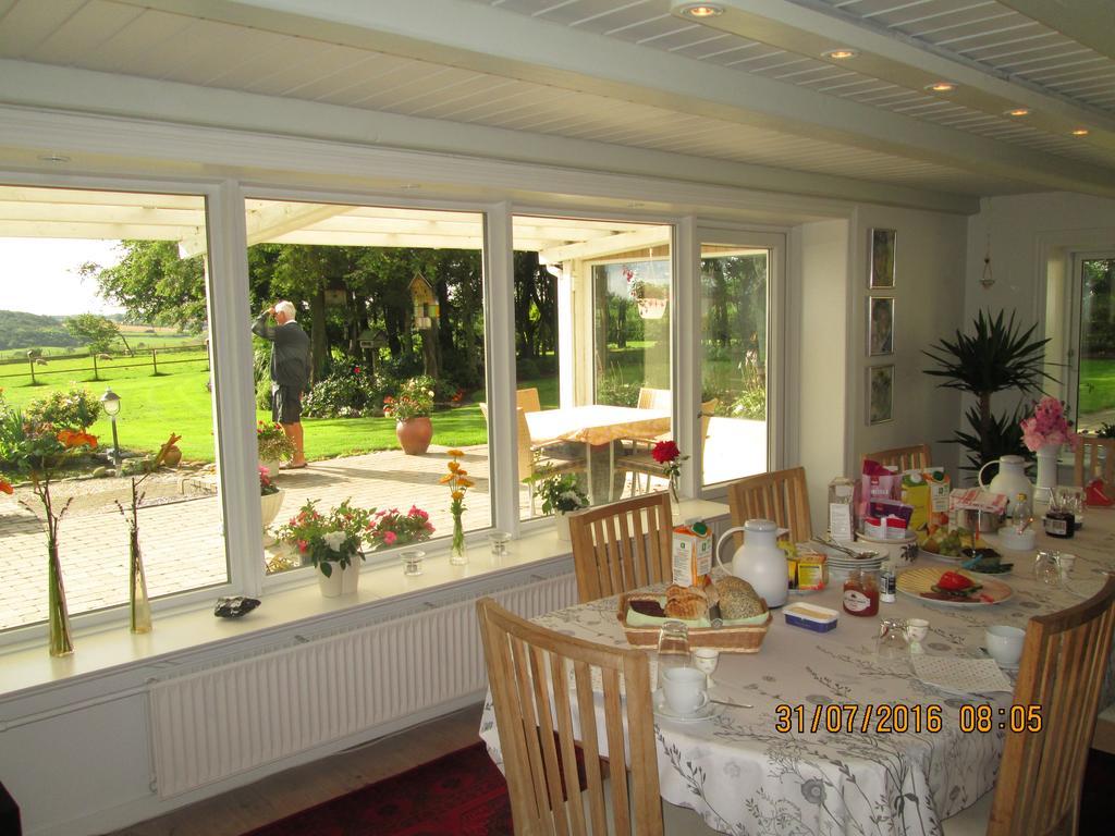 Bakkegarden Homestay Spottrup Kültér fotó
