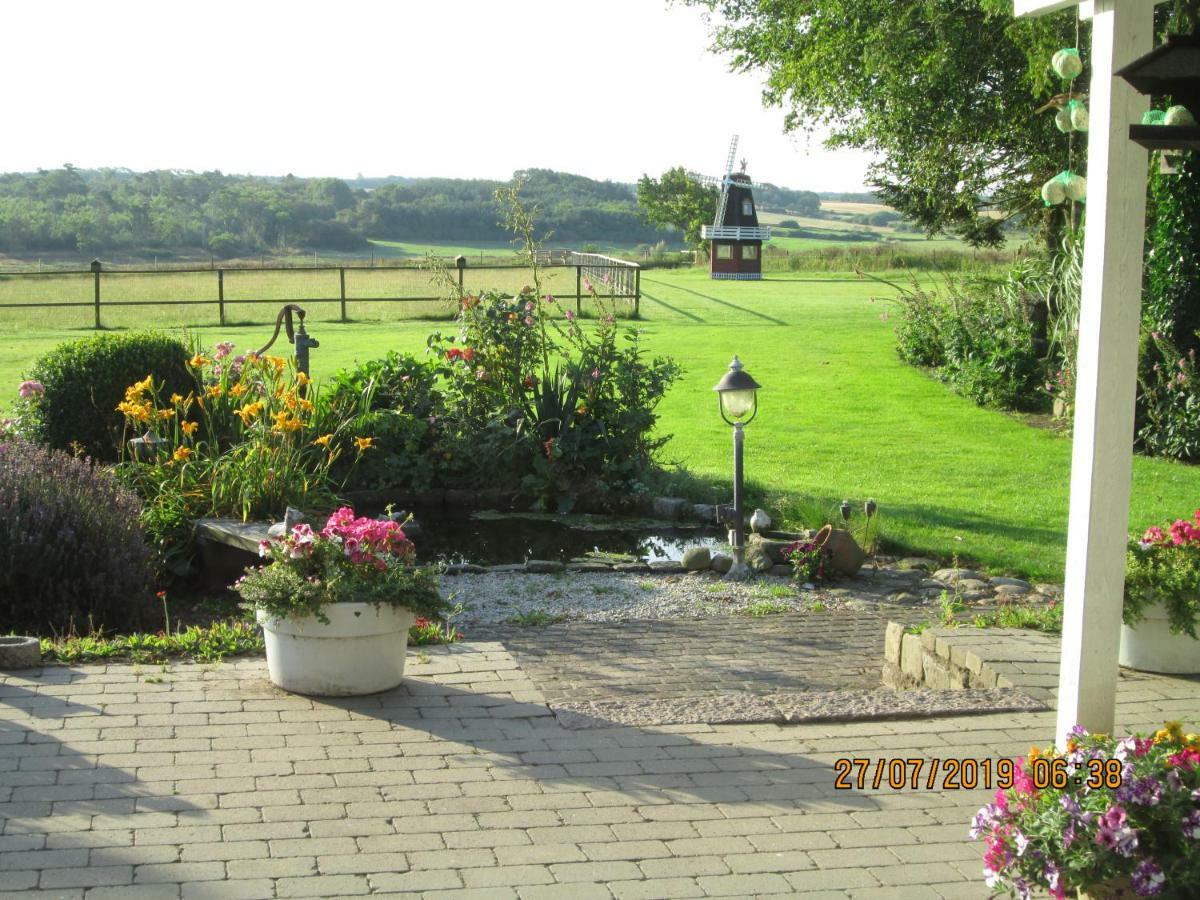 Bakkegarden Homestay Spottrup Kültér fotó