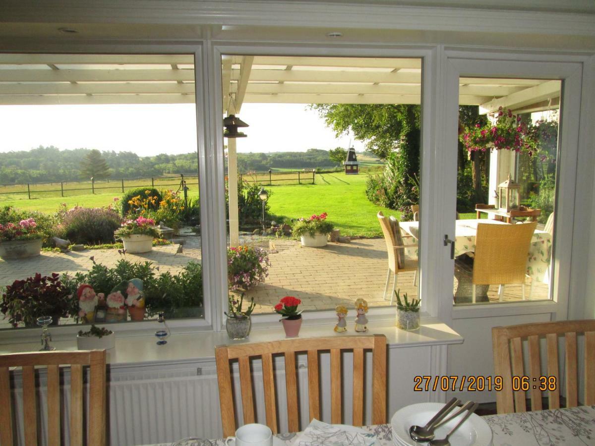 Bakkegarden Homestay Spottrup Kültér fotó